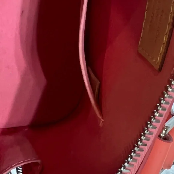 Louis Vuitton Alma BB in rare color - Picture 12 of 13